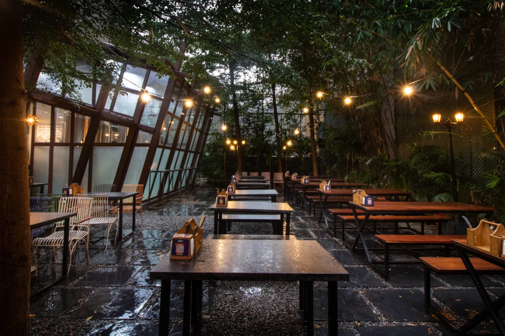 Authentic North Indian Fine Dine Restaurant In Bangalore For Sale - Photo 3