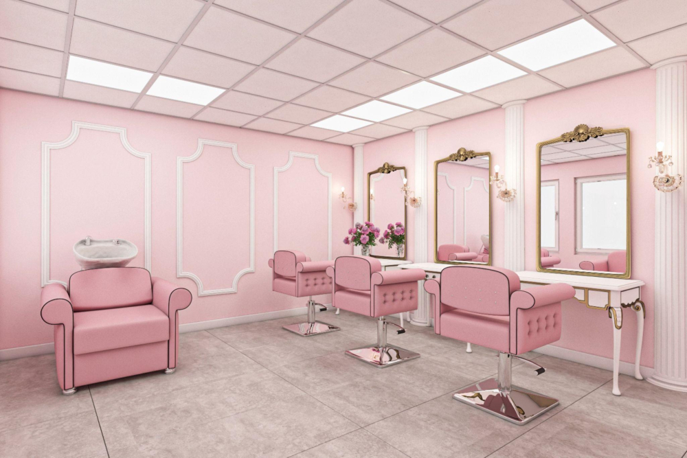 The Blush Lounge - Photo 3
